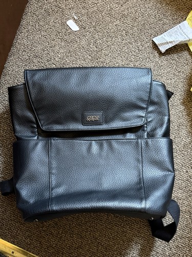Mamas and papas black baby - black, bag