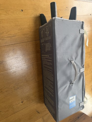 Mamas and papas travel cot - mamas,