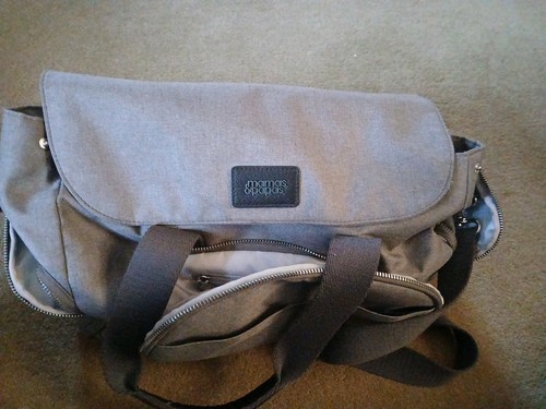 Mamas and papas greige grey - and,