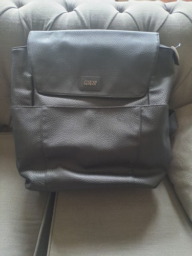 Mamas papas diaper bag - mamas&papas, black
