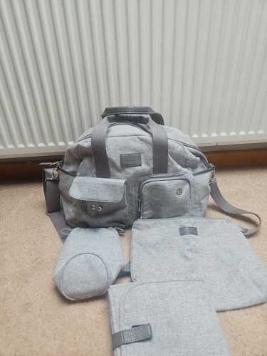 Mamas papas grey - &,