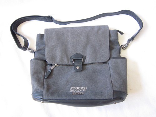 Mamas and papas bag navy - bag,