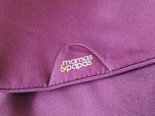 Mamas and papas - and, baby