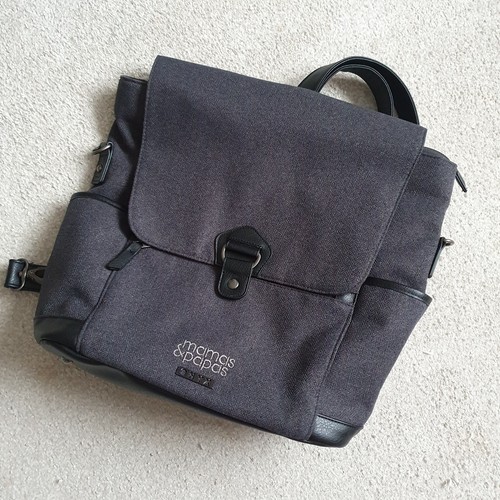 Mamas and papas onyx charcoal - onyx,