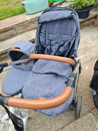 Mamas papas sola2 pushchair - papas,