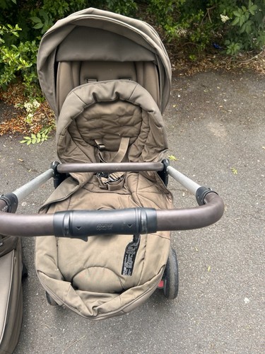 Mamas papas ocarro pushchair - mamas,
