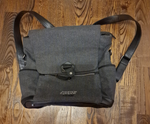 Baby changing bag mamas and - changing,