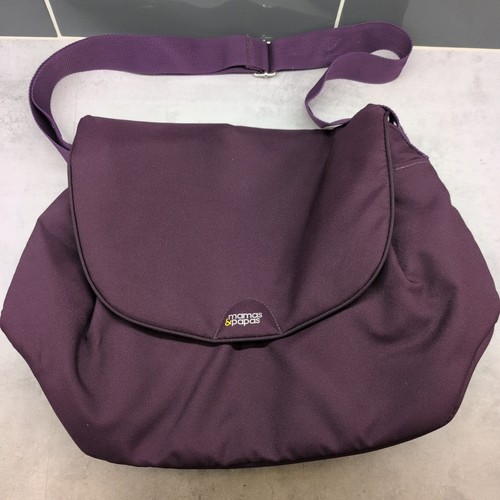 Mamas and papas changing bag - mamas,